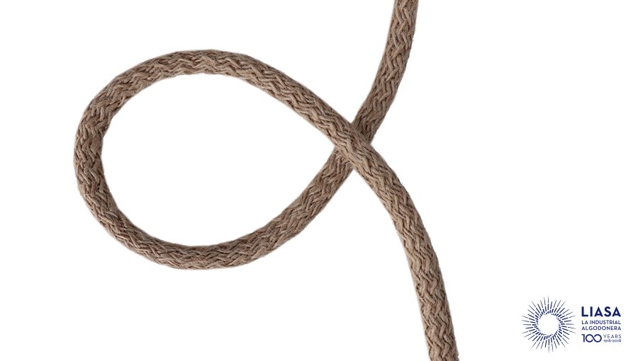  Elastic jute cord (YELASTIC) 